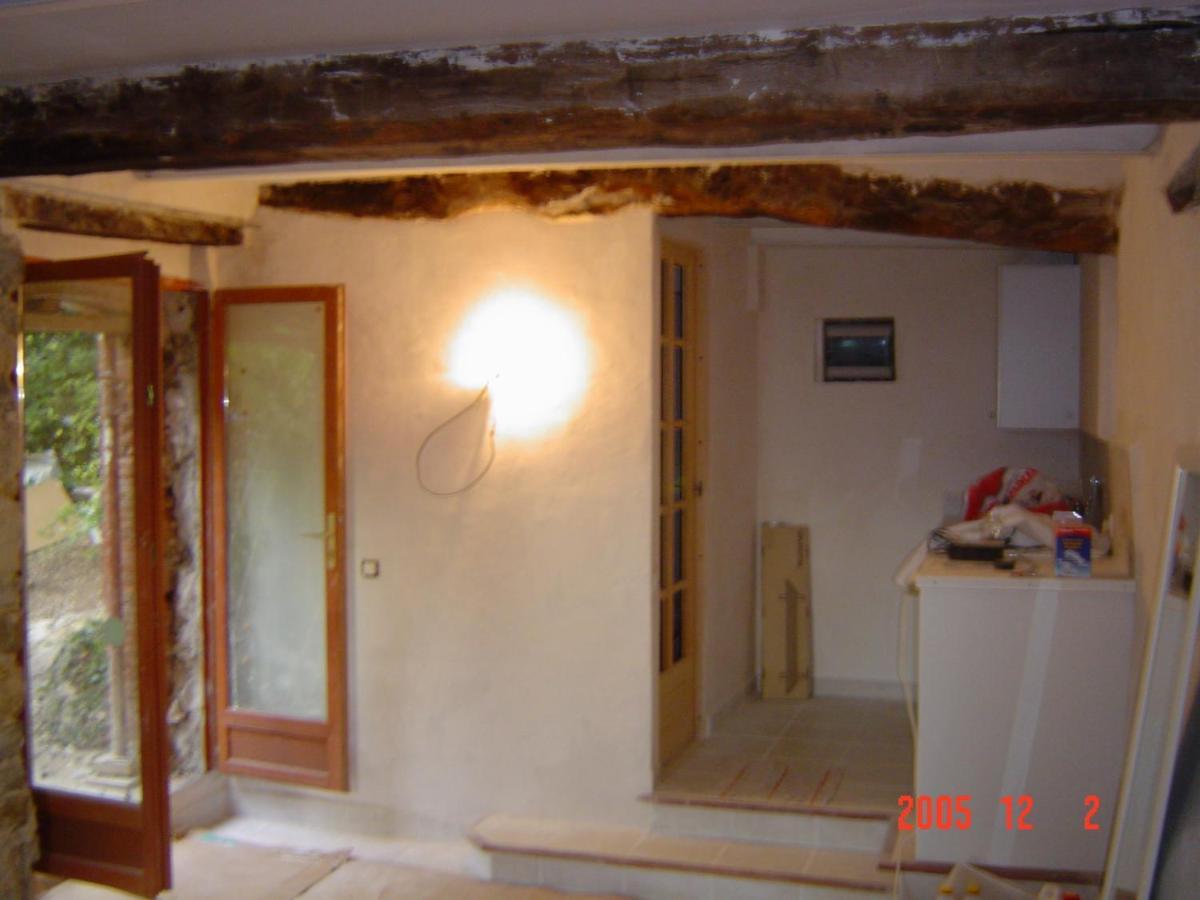 Bastide De La Lauve Panzió Magagnosc Kültér fotó