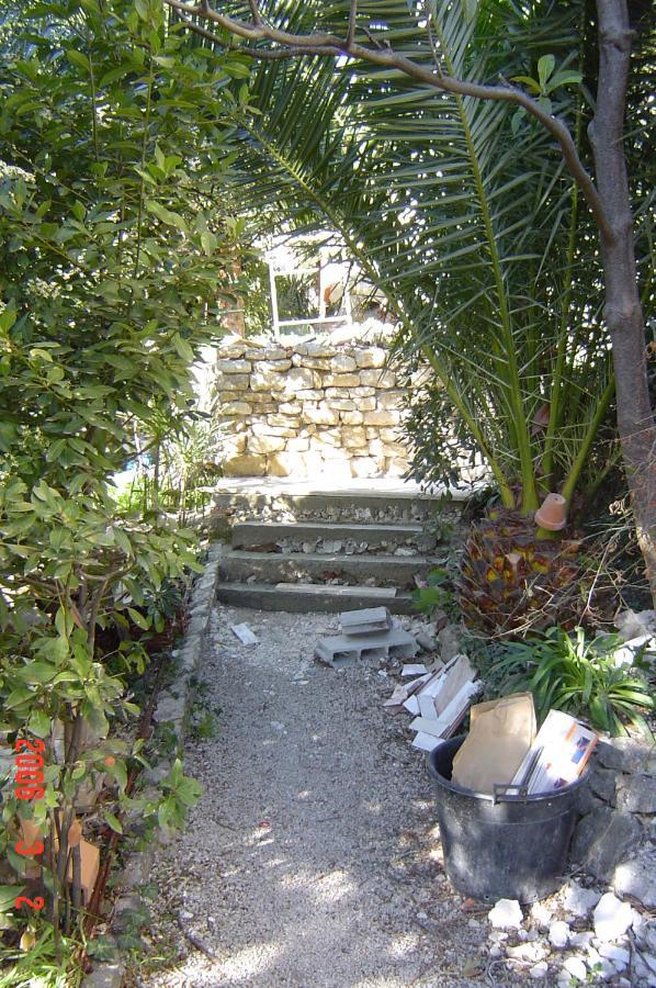 Bastide De La Lauve Panzió Magagnosc Kültér fotó