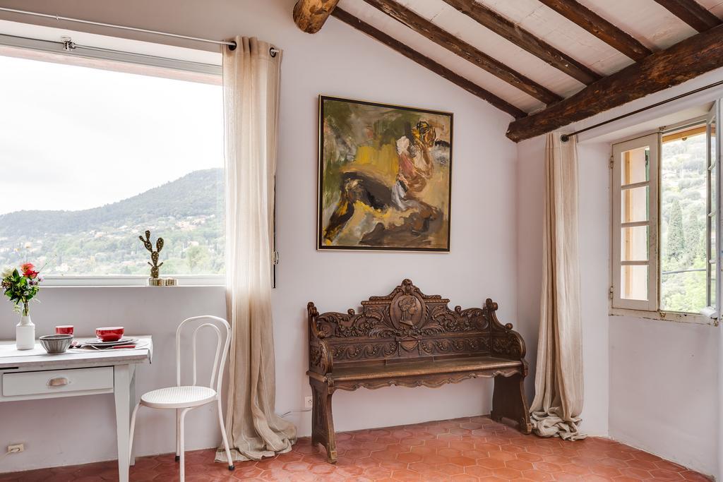 Bastide De La Lauve Panzió Magagnosc Szoba fotó