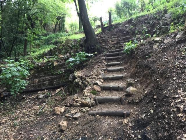 Bastide De La Lauve Panzió Magagnosc Kültér fotó